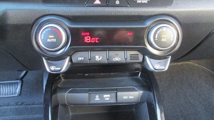 Kia Rio 1.0 T-GDI TX AUT.