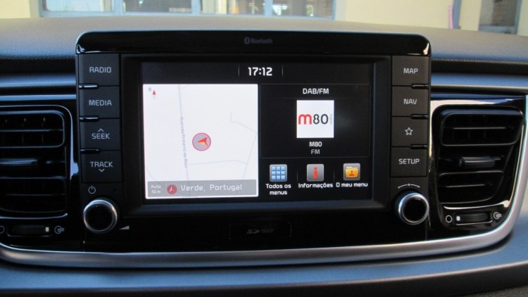 Kia Rio 1.0 T-GDI TX AUT.