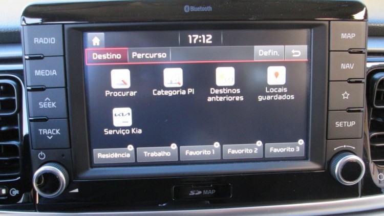 Kia Rio 1.0 T-GDI TX AUT.