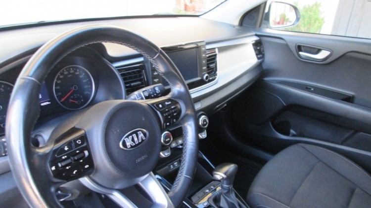 Kia Rio 1.0 T-GDI TX AUT.