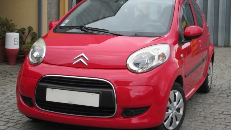 Citro&euml;n C1 1.0 SX