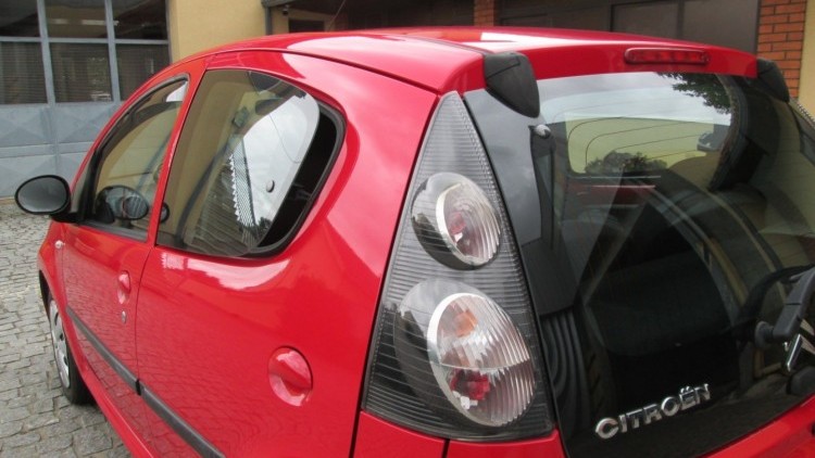 Citro&euml;n C1 1.0 SX