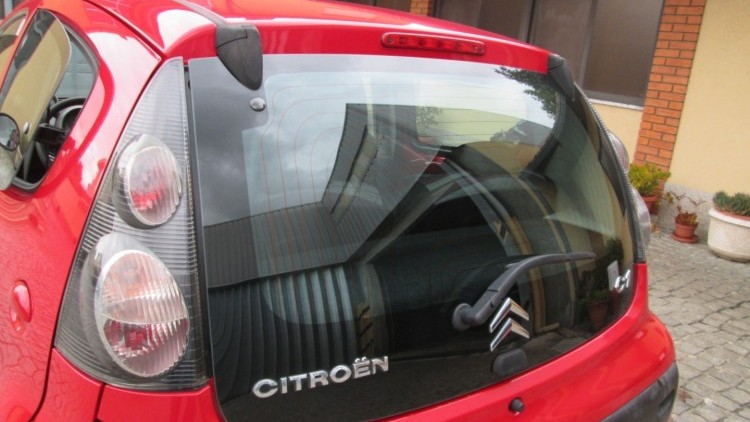 Citro&euml;n C1 1.0 SX