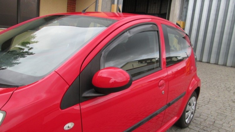 Citro&euml;n C1 1.0 SX