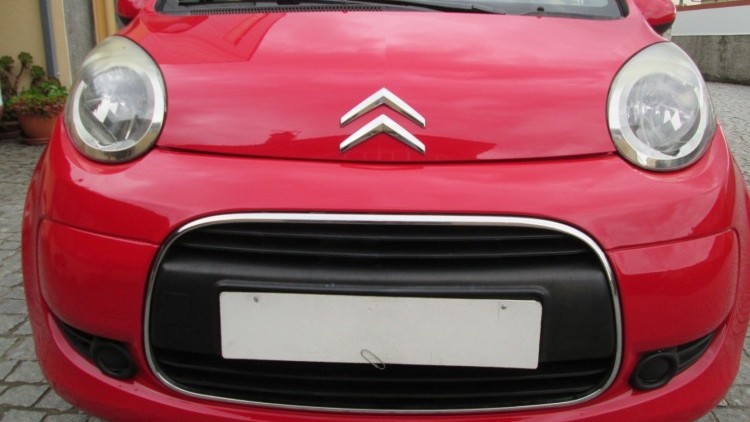 Citro&euml;n C1 1.0 SX
