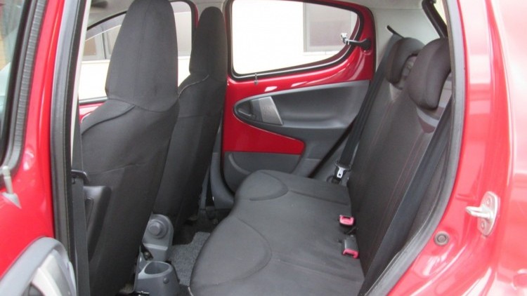 Citro&euml;n C1 1.0 SX