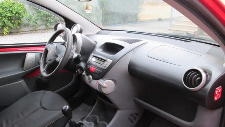 Citro&euml;n C1 1.0 SX