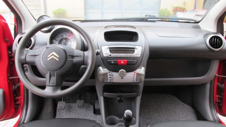 Citro&euml;n C1 1.0 SX