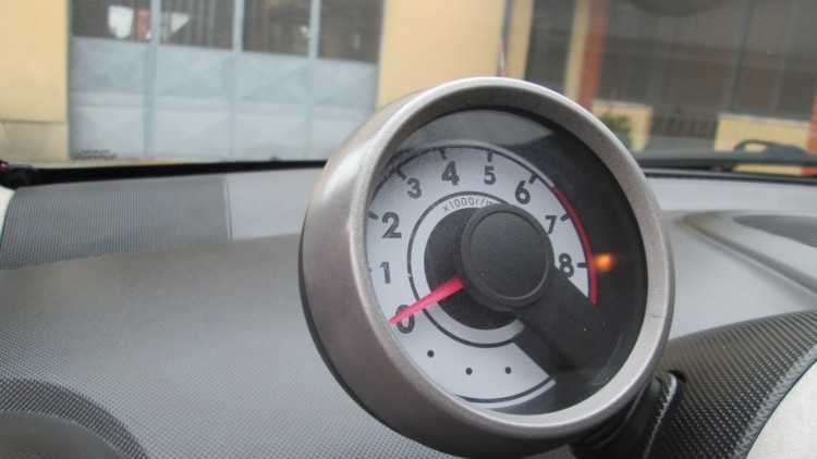 Citro&euml;n C1 1.0 SX