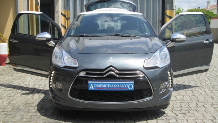 Citro&euml;n DS3 1.6 HDI SPORT CHIC