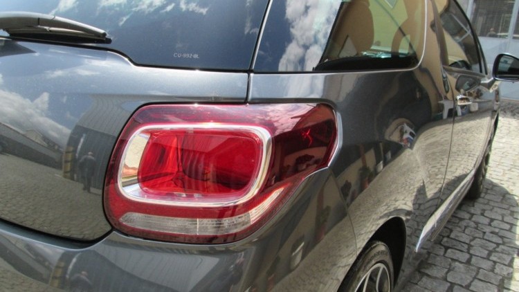 Citro&euml;n DS3 1.6 HDI SPORT CHIC