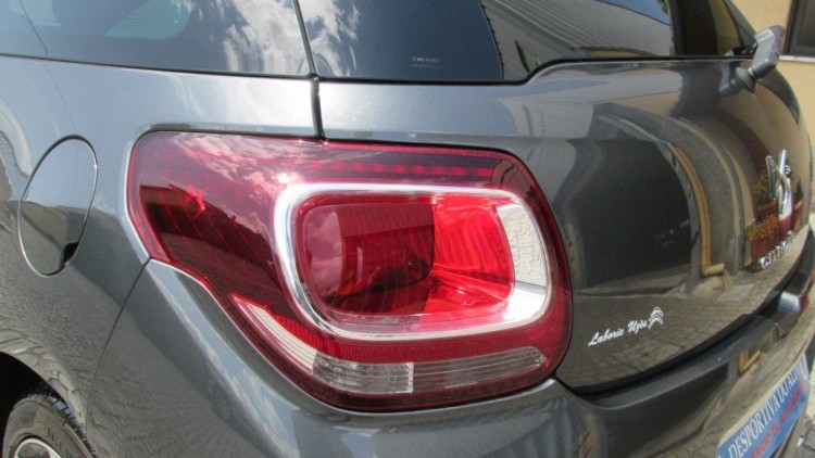 Citro&euml;n DS3 1.6 HDI SPORT CHIC