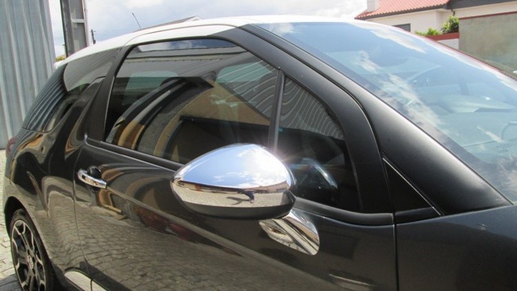 Citro&euml;n DS3 1.6 HDI SPORT CHIC