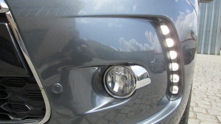 Citro&euml;n DS3 1.6 HDI SPORT CHIC