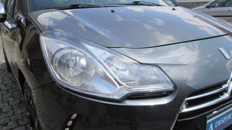 Citro&euml;n DS3 1.6 HDI SPORT CHIC