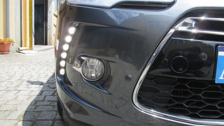 Citro&euml;n DS3 1.6 HDI SPORT CHIC
