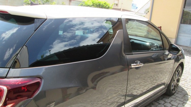 Citro&euml;n DS3 1.6 HDI SPORT CHIC