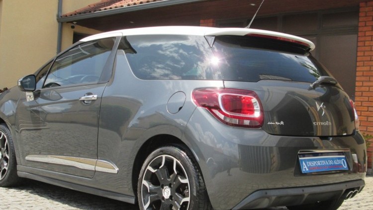 Citro&euml;n DS3 1.6 HDI SPORT CHIC