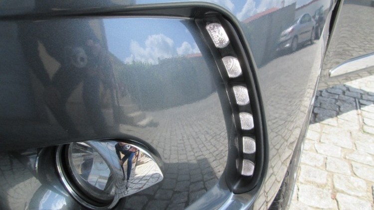 Citro&euml;n DS3 1.6 HDI SPORT CHIC