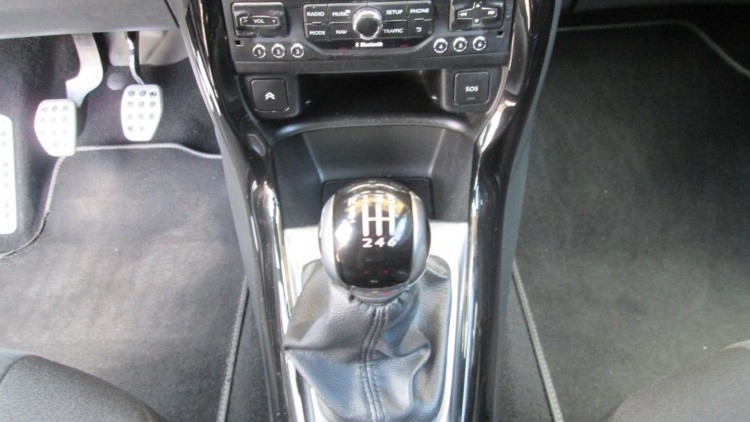 Citro&euml;n DS3 1.6 HDI SPORT CHIC