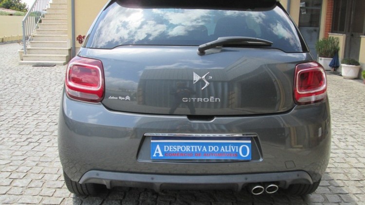 Citro&euml;n DS3 1.6 HDI SPORT CHIC