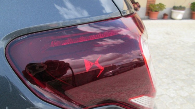 Citro&euml;n DS3 1.6 HDI SPORT CHIC