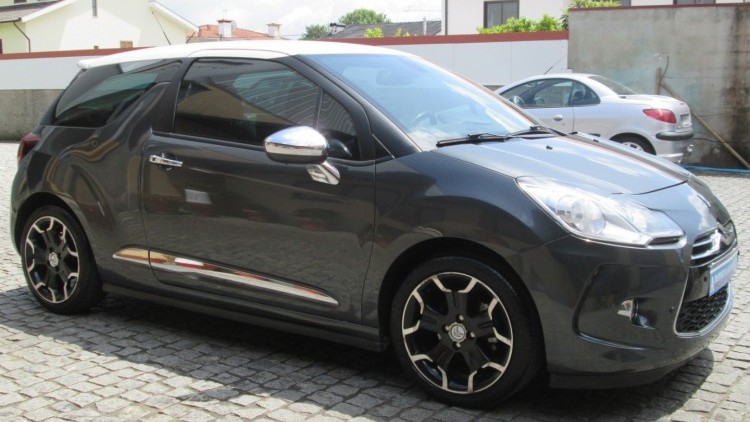 Citro&euml;n DS3 1.6 HDI SPORT CHIC