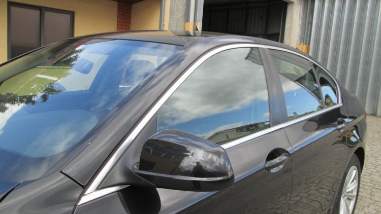 BMW S&eacute;rie 5 - 520 D LUXURY Auto