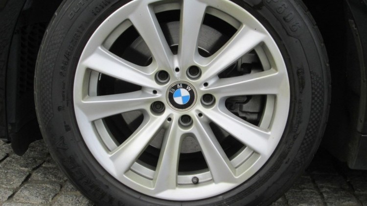 BMW S&eacute;rie 5 - 520 D LUXURY Auto