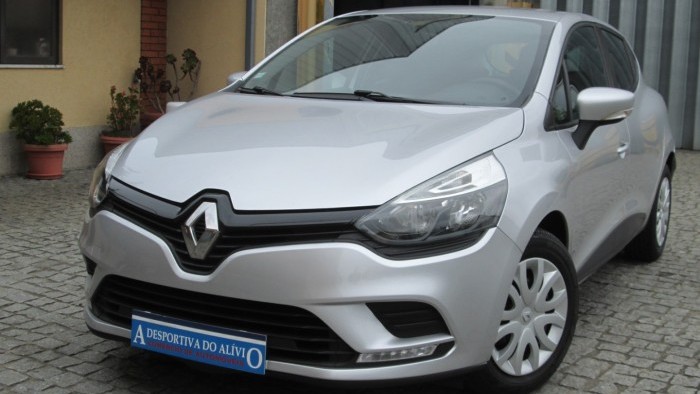 Renault Clio 1.5 DCI " ZEN S & S "