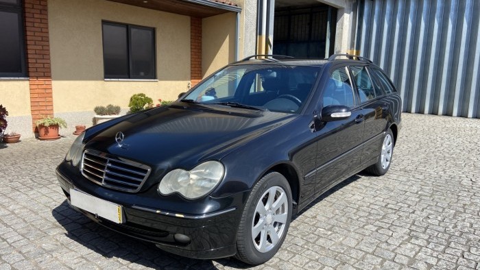 Mercedes-Benz Classe C 220 CDI STATION AVANTGARDE