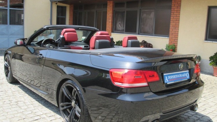BMW 392 C / 320 D Coup&eacute; e Cabriolet