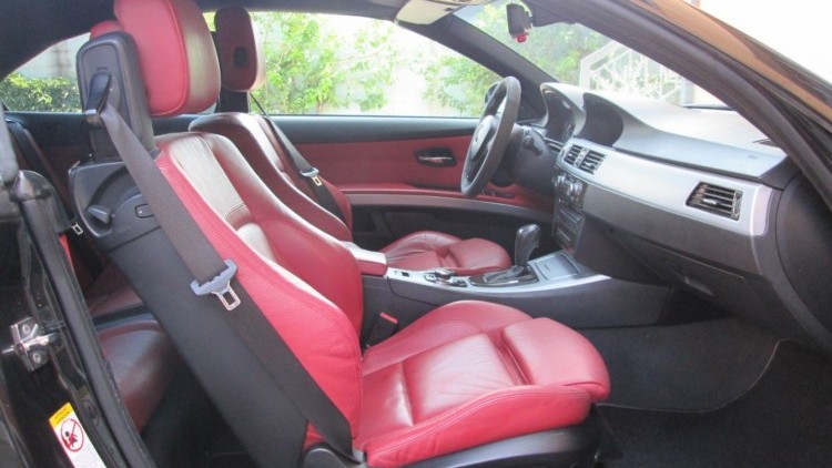 BMW 392 C / 320 D Coup&eacute; e Cabriolet