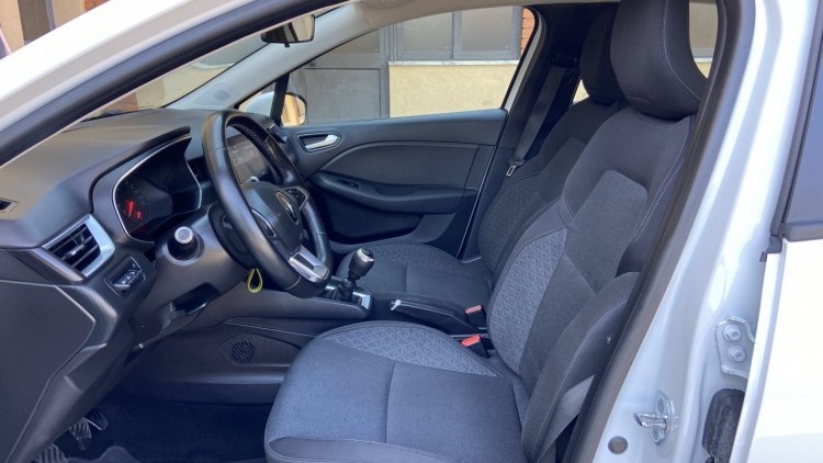 Renault Clio 1.5 BlueDci INTENS