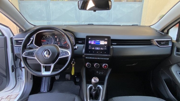 Renault Clio 1.5 BlueDci INTENS