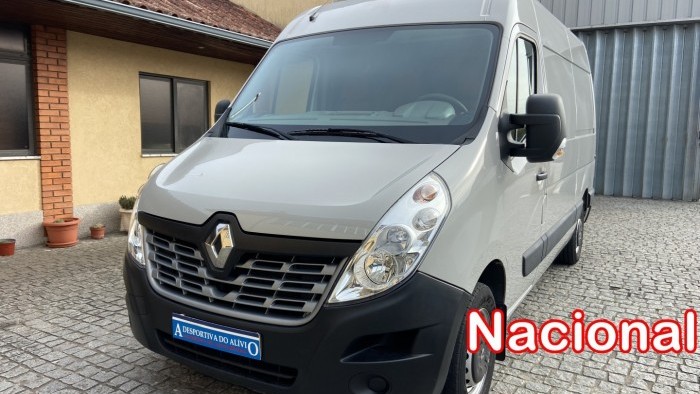 Renault Master 2.3 DCI L2 H2 Nacional
