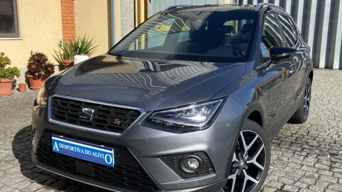 Seat ARONA 1.0 TSI FR Xcellence DSG