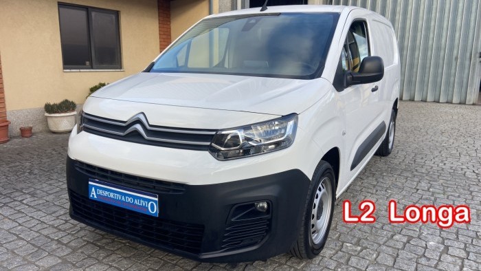 Citroën Berlingo 1.6 BlueHDI XL L2 CARPLAY