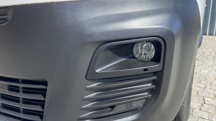 Peugeot Partner 1.6 Hdi 100cv CarPlay
