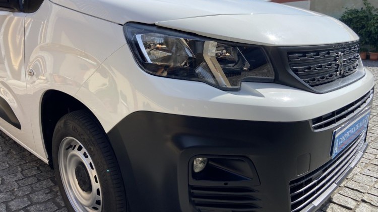 Peugeot Partner 1.6 Hdi 100cv CarPlay