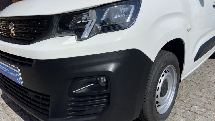 Peugeot Partner 1.6 Hdi 100cv CarPlay