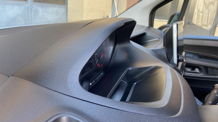 Peugeot Partner 1.6 Hdi 100cv CarPlay