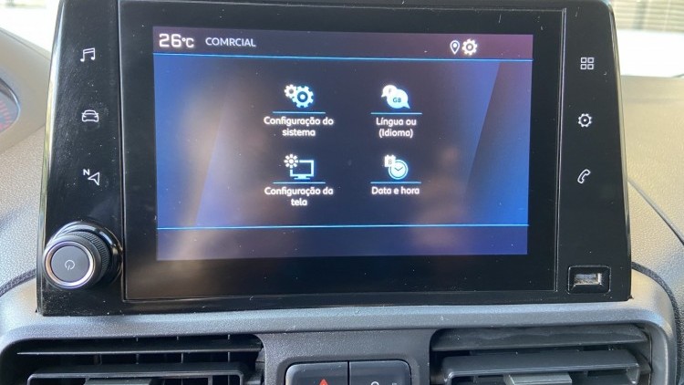 Peugeot Partner 1.6 Hdi 100cv CarPlay