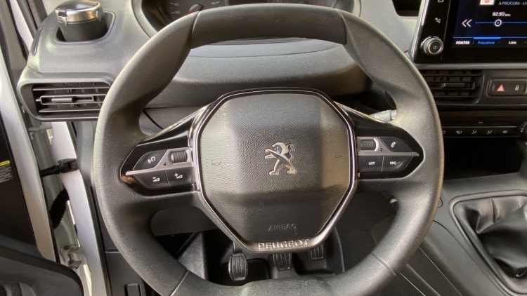 Peugeot Partner 1.6 Hdi 100cv CarPlay
