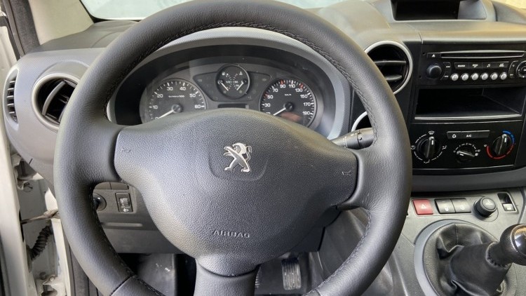 Peugeot Partner 1.6 Hdi A/C 3Lug