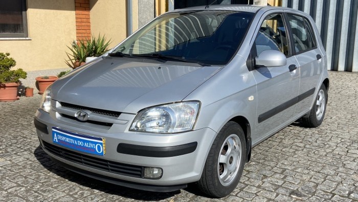 Hyundai Getz 1.1i QUICK A/C