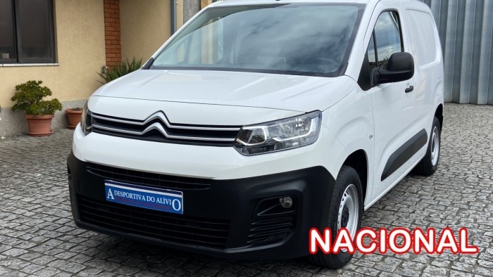 Citro&euml;n Berlingo 1.6 HDI 100 cv M Club CarPlay