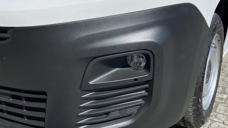 Peugeot Partner 1.6 Hdi 100cv Premium CarPlay