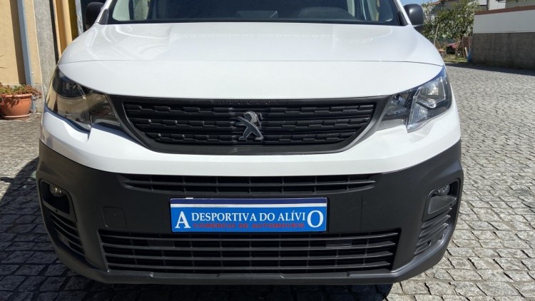 Peugeot Partner 1.6 Hdi 100cv Premium CarPlay