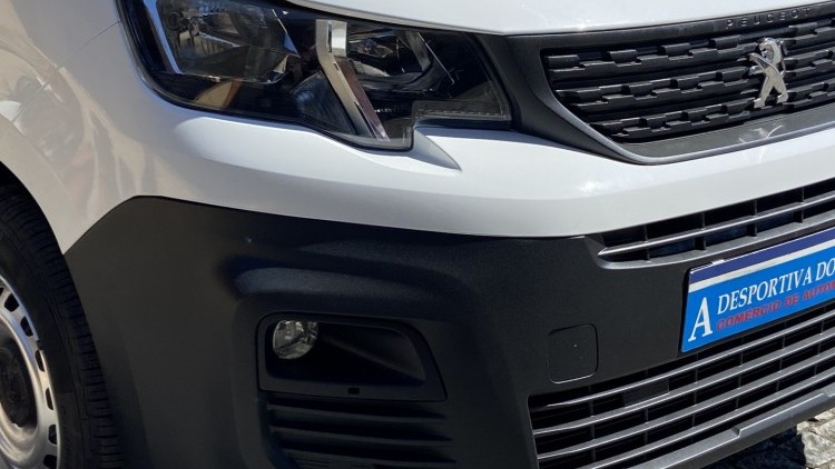 Peugeot Partner 1.6 Hdi 100cv Premium CarPlay